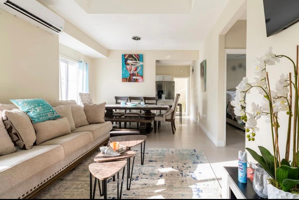 Natty'S Cozy Beach House In Hanover Jamaica Lucea Luaran gambar